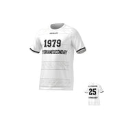 FLIGHT JERSEY 47- WHITE